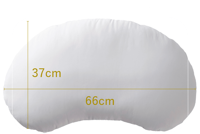 一般的なまくら（43x63cm） 37x66cm